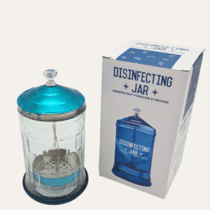 FRASCO ESTERILIZADOR CHICO