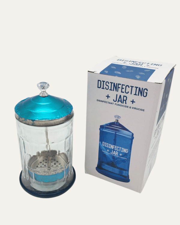 FRASCO ESTERILIZADOR CHICO