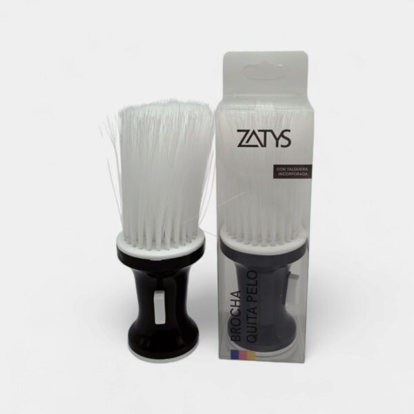 BROCHA QUITA PELO CON TALQUERA ZATYS