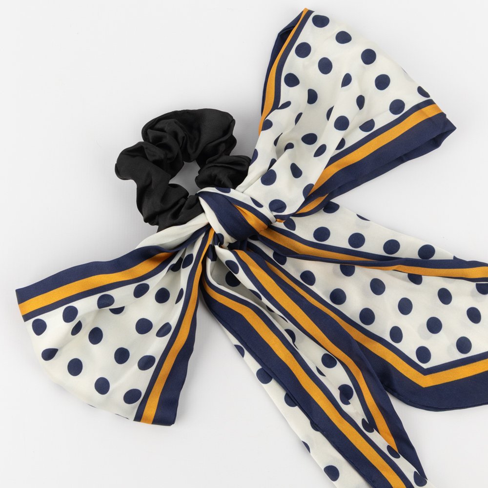 COLITA CON PAÑUELO DE SEDA CITY GIRL