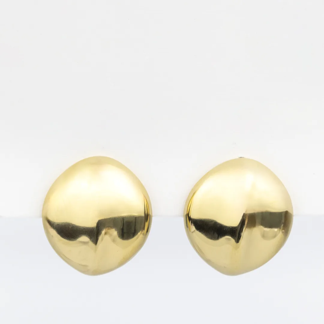 AROS ACERO DORADOS CITY GIRL