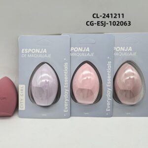 ESPONJA BLENDER CITY GIRL