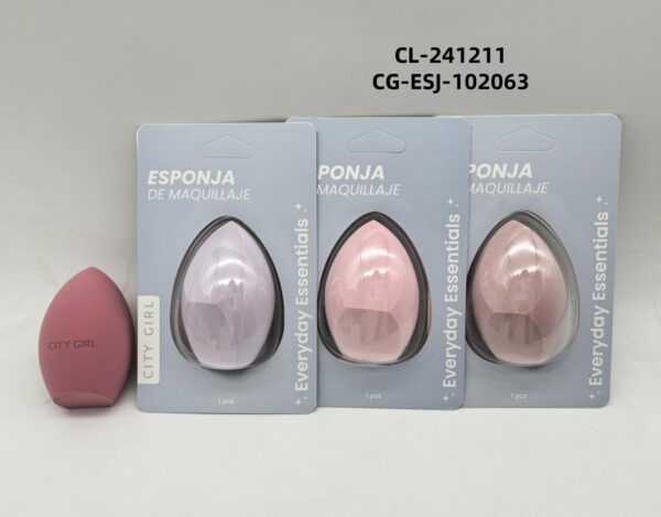 ESPONJA BLENDER CITY GIRL