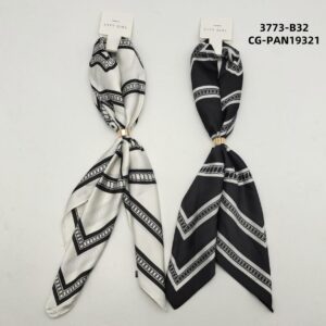 PAÑUELO DE SEDA CITY GIRL