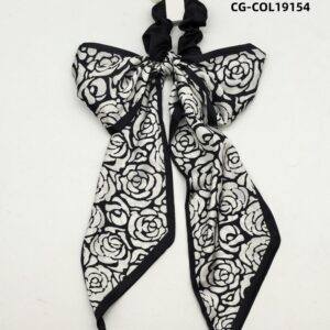 COLITA CON PAÑUELO DE SEDA CITY GIRL