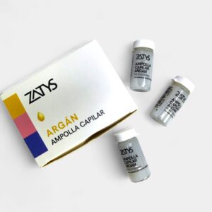 AMPOLLA CAPILAR DE ARGAN ZATYS - 10ML