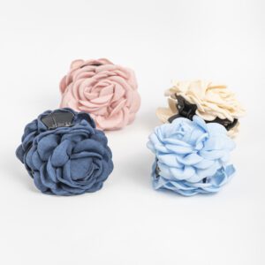 BROCHE CON FLOR CITY GIRL