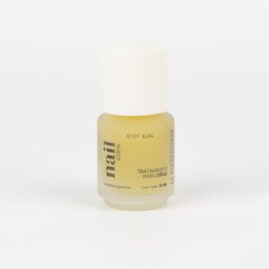 TRATAMIENTO FORTALECEDOR DE AJO Y LIMÓN CITY GIRL - 15ML