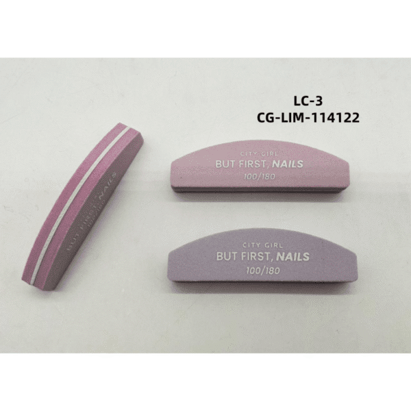 MINI LIMA SPONGE MEDIA LUNA 100/180 CITY GIRL