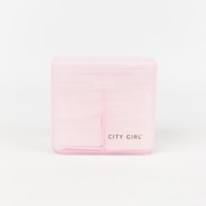 Alternative view of CAJA PLASTICA PARA ALMACENAR CITY GIRL