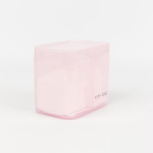 CAJA PLASTICA PARA ALMACENAR CITY GIRL - 图片 3
