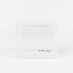 CAJA PLASTICA PARA ALMACENAR CITY GIRL - 图片 4