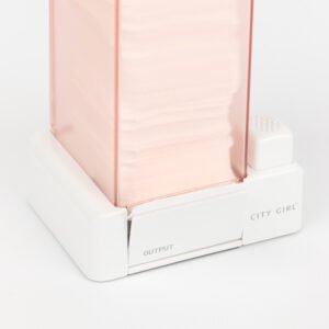DISPENSADOR PARA ALGODON CITY GIRL - Image 3