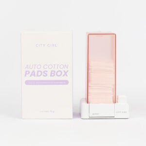 DISPENSADOR PARA ALGODON CITY GIRL - Image 4
