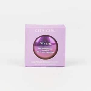 POLVO EFECTO OJO DE GATO CITY GIRL - 1u - Imagen 4