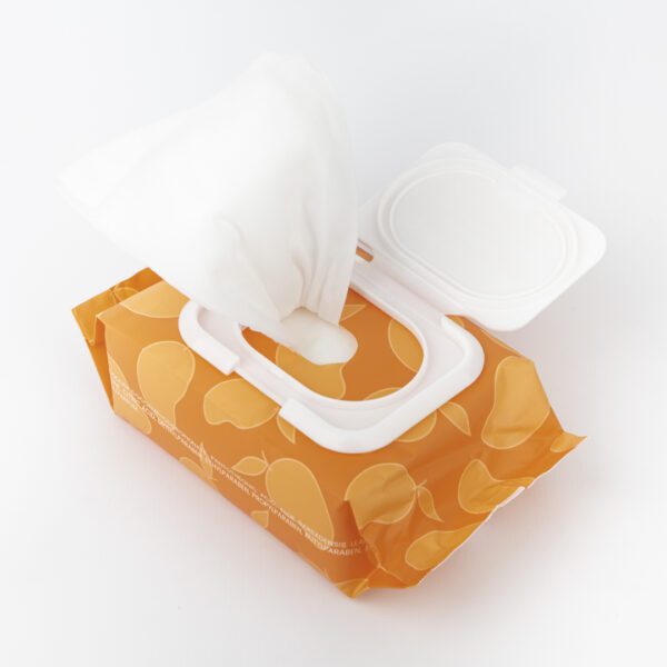 TOALLITAS DESMAQUILLANTES VITAMINA E CITY GIRL