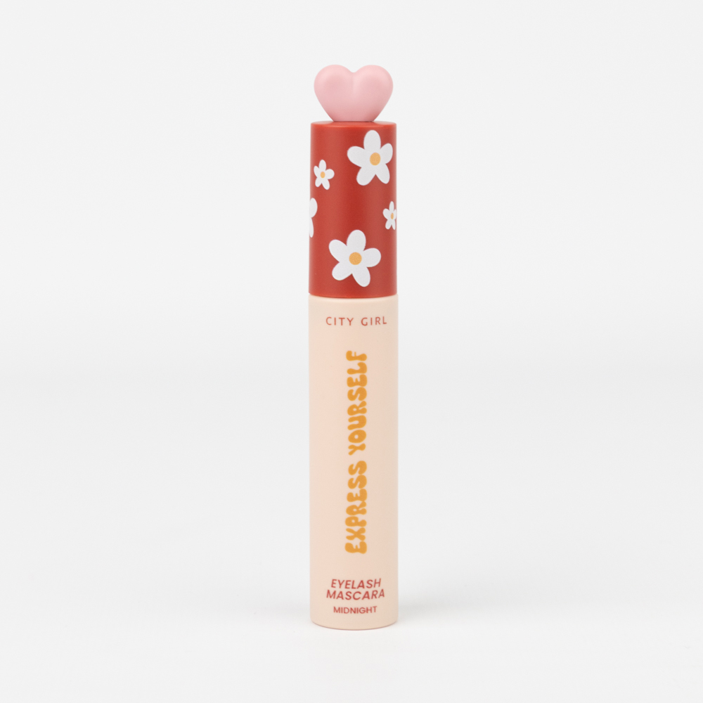 EXPRESS YOURSELF  MASCARA DE PESTAÑAS CITY GIRL - Imagen 2