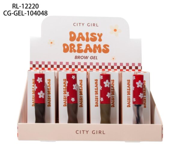 DAISY DREAMS GEL DE CEJAS CITY GIRL