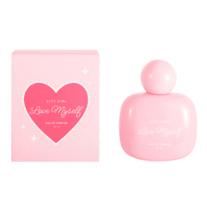 PERFUME LOVE MYSELF CITY GIRL - 50ML