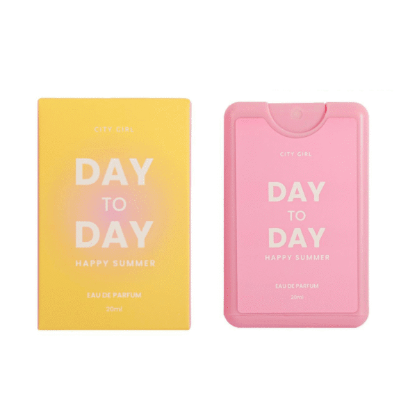 PERFUME DAY TO DAY HAPPY SUMMER CITY GIRL -20ML