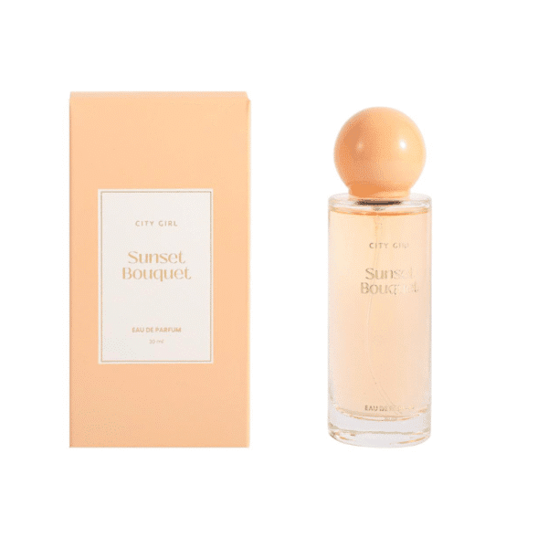 PERFUME SUNSET BOUQUET CITY GIRL - 30ML