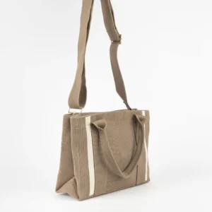 CARTERA DE TELA CITY GIRL