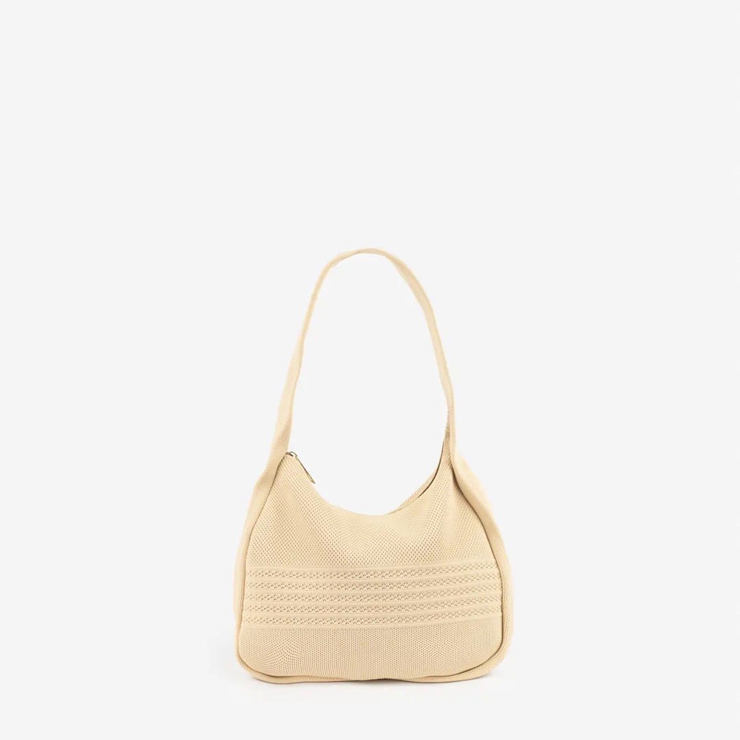 CARTERA DE TELA CITY GIRL - 图片 2