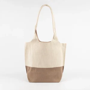Alternative view of BOLSO DE TELA PLAYERO CITY GIRL
