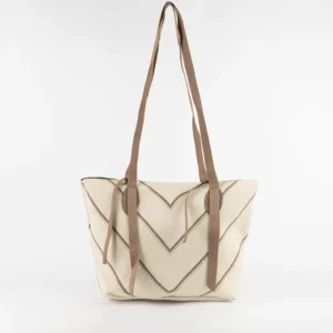 Alternative view of BOLSO DE TELA CITY GIRL