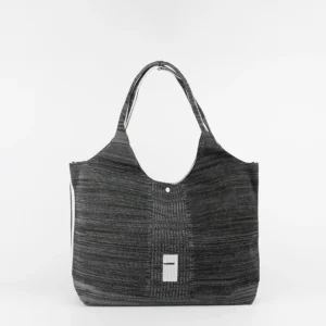 BOLSO DE TELA + COSMETIQUERA CITY GIRL - Imagen 3