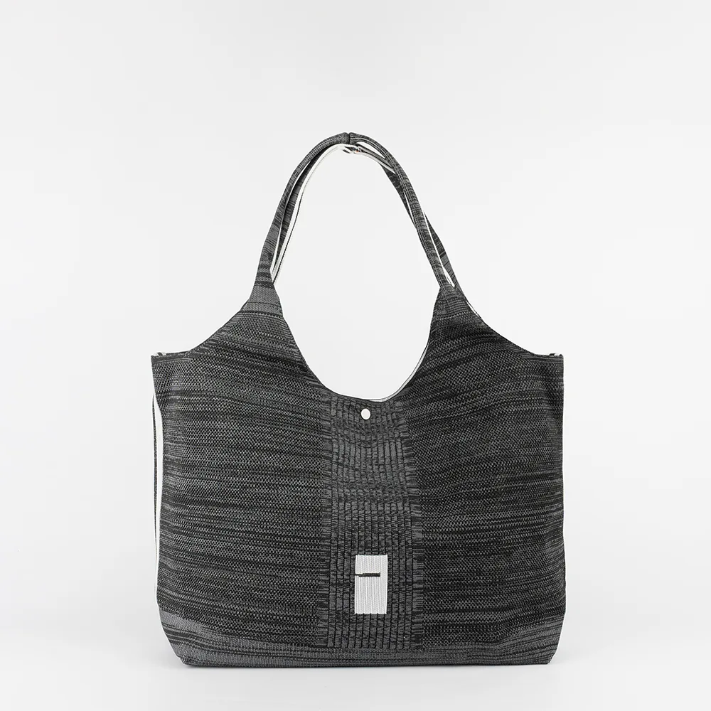 BOLSO DE TELA + COSMETIQUERA CITY GIRL - Imagen 3