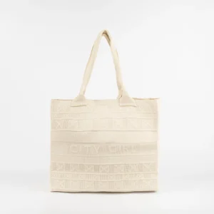 Alternative view of CARTERA DE TELA CITY GIRL