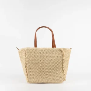 Alternative view of CARTERA TEJIDA PLAYERA CITY GIRL