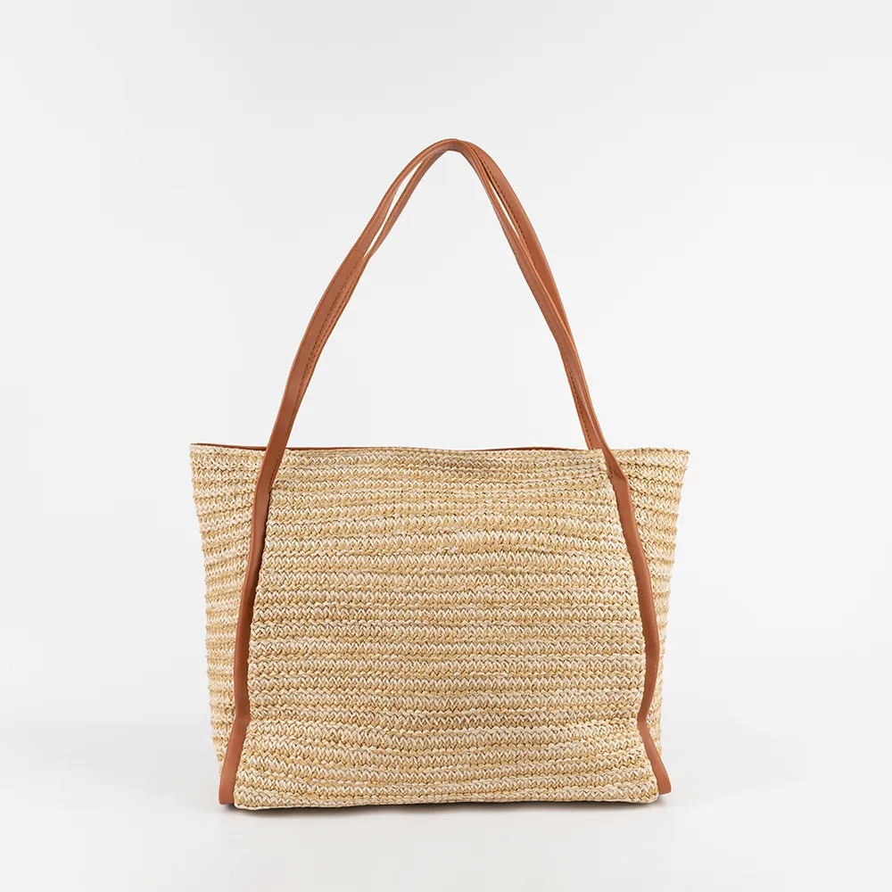 CARTERA TEJIDA PLAYERA CITY GIRL - Imagen 2