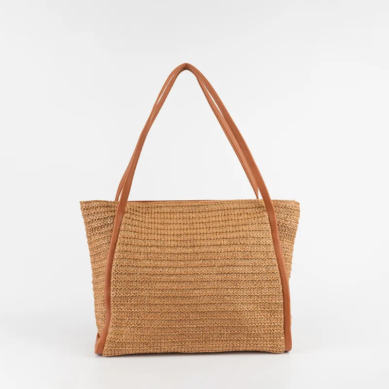 CARTERA TEJIDA PLAYERA CITY GIRL