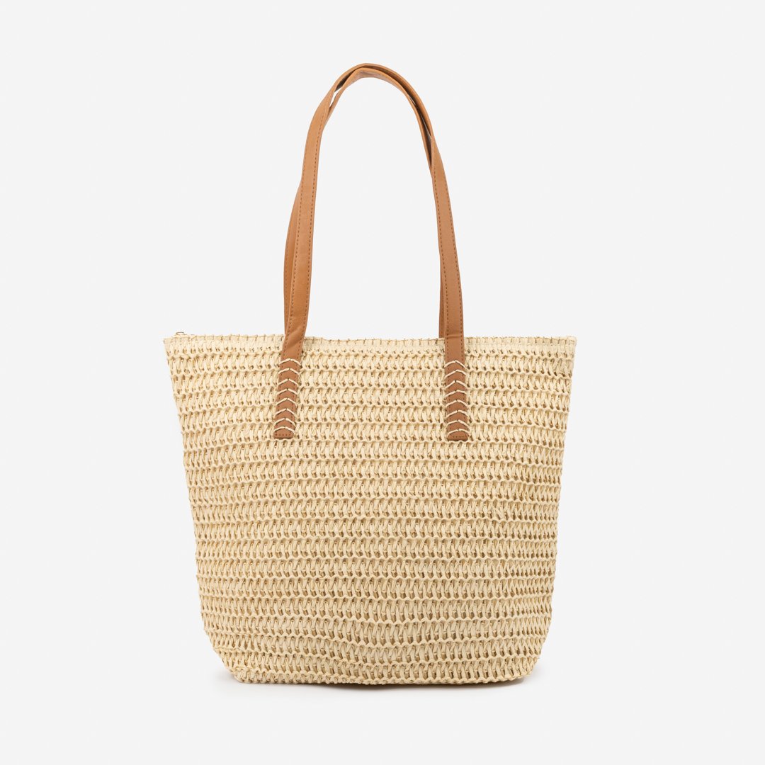 CARTERA TEJIDA CITY GIRL - Imagen 2