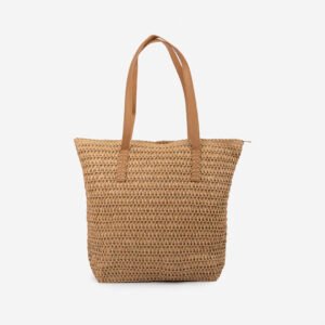 CARTERA TEJIDA CITY GIRL - Imagen 3