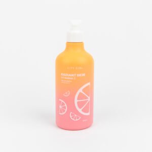 Alternative view of RADIANT SKIN VITAMINA C GEL DE DUCHA EXFOLIANTE CITY GIRL - 500ML