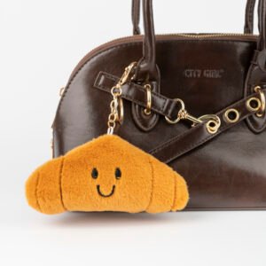 LLAVERO CHARM PANCITO CITY GIRL