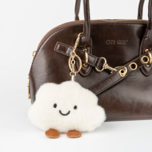 LLAVERO CHARM NUBE CITY GIRL
