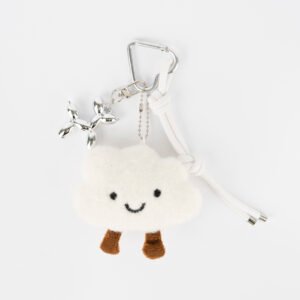 Alternative view of LLAVERO CHARM NUBE CITY GIRL