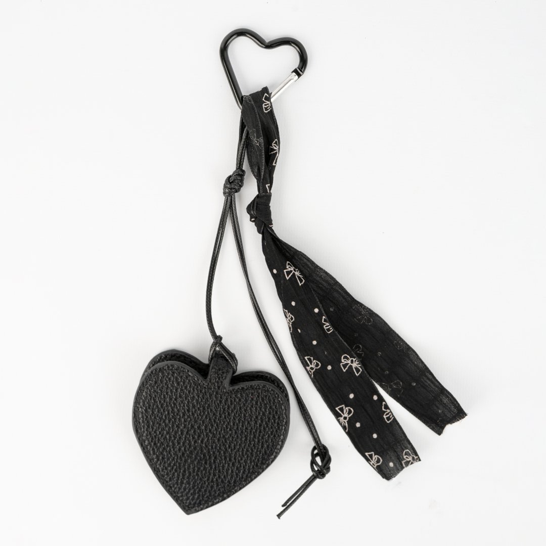 LLAVERO CHARM CORAZÓN CITY GIRL - 图片 4