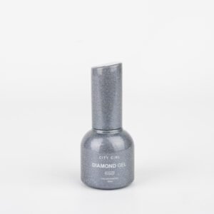 #11 ESMALTE UV/LED DIAMOND GEL CITY GIRL -10ML