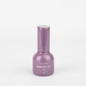 #17 ESMALTE UV/LED DIAMOND GEL CITY GIRL -10ML