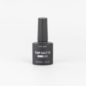 TOP MATTE CITY GIRL - 7ML