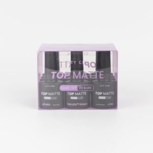 Alternative view of TOP MATTE CITY GIRL - 7ML