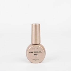 #16 ESMALTE OJO DE GATO CITY GIRL - 7ML