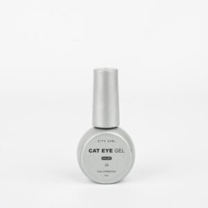 #20 ESMALTE OJO DE GATO CITY GIRL - 7ML