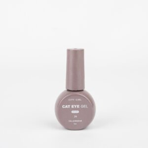 #24 ESMALTE OJO DE GATO CITY GIRL - 7ML