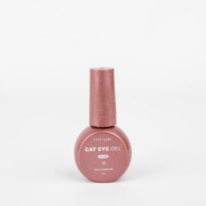 #30 ESMALTE OJO DE GATO CITY GIRL - 7ML